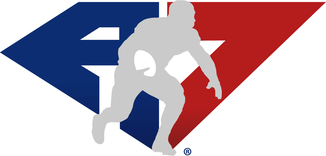 American 7 Football League logo