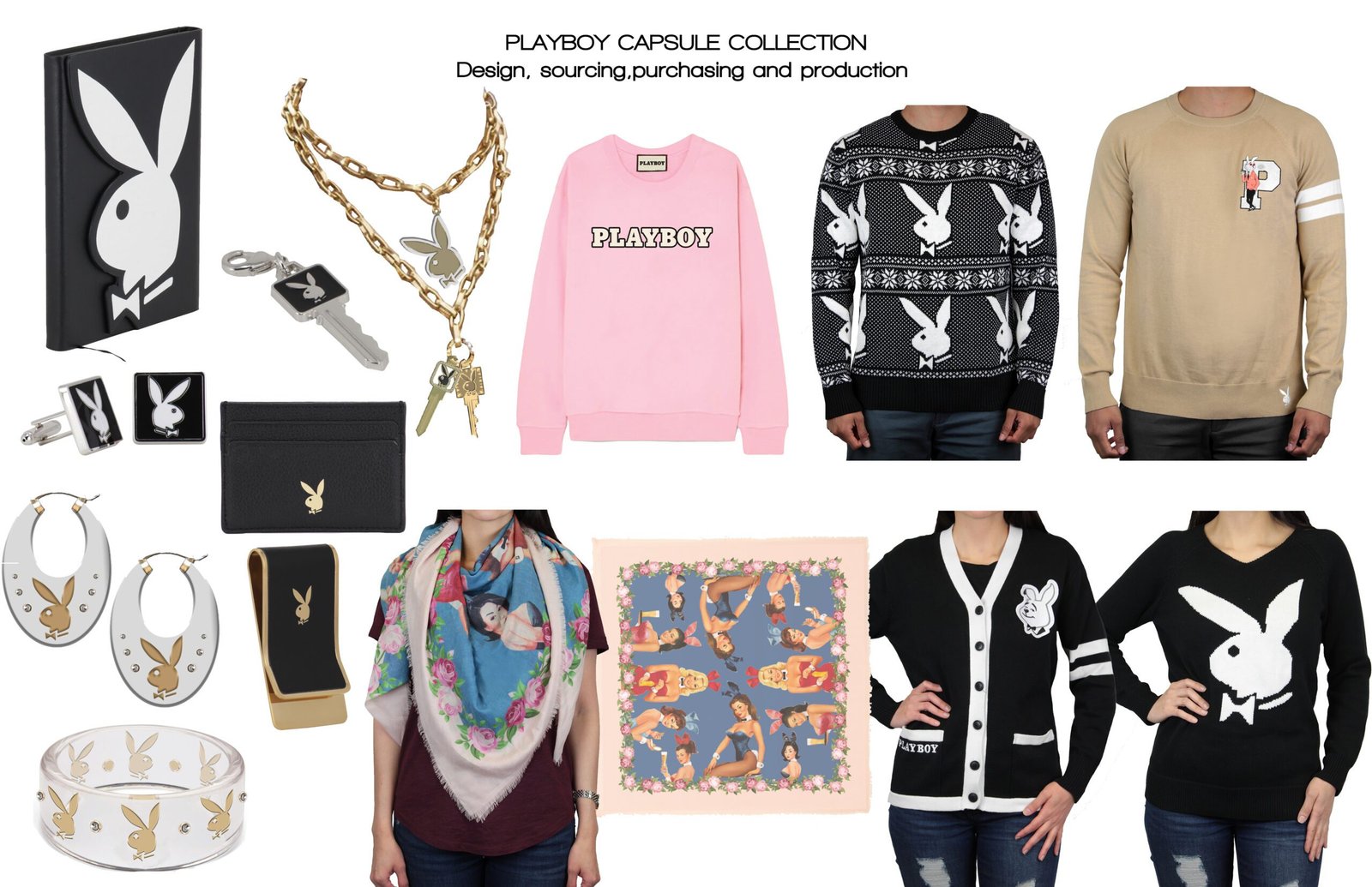 Playboy Capsule Collection